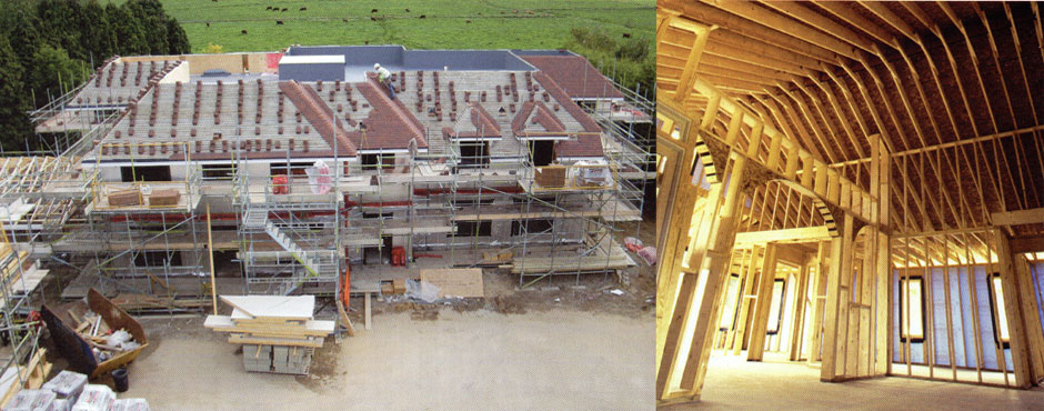 Timber Frame
